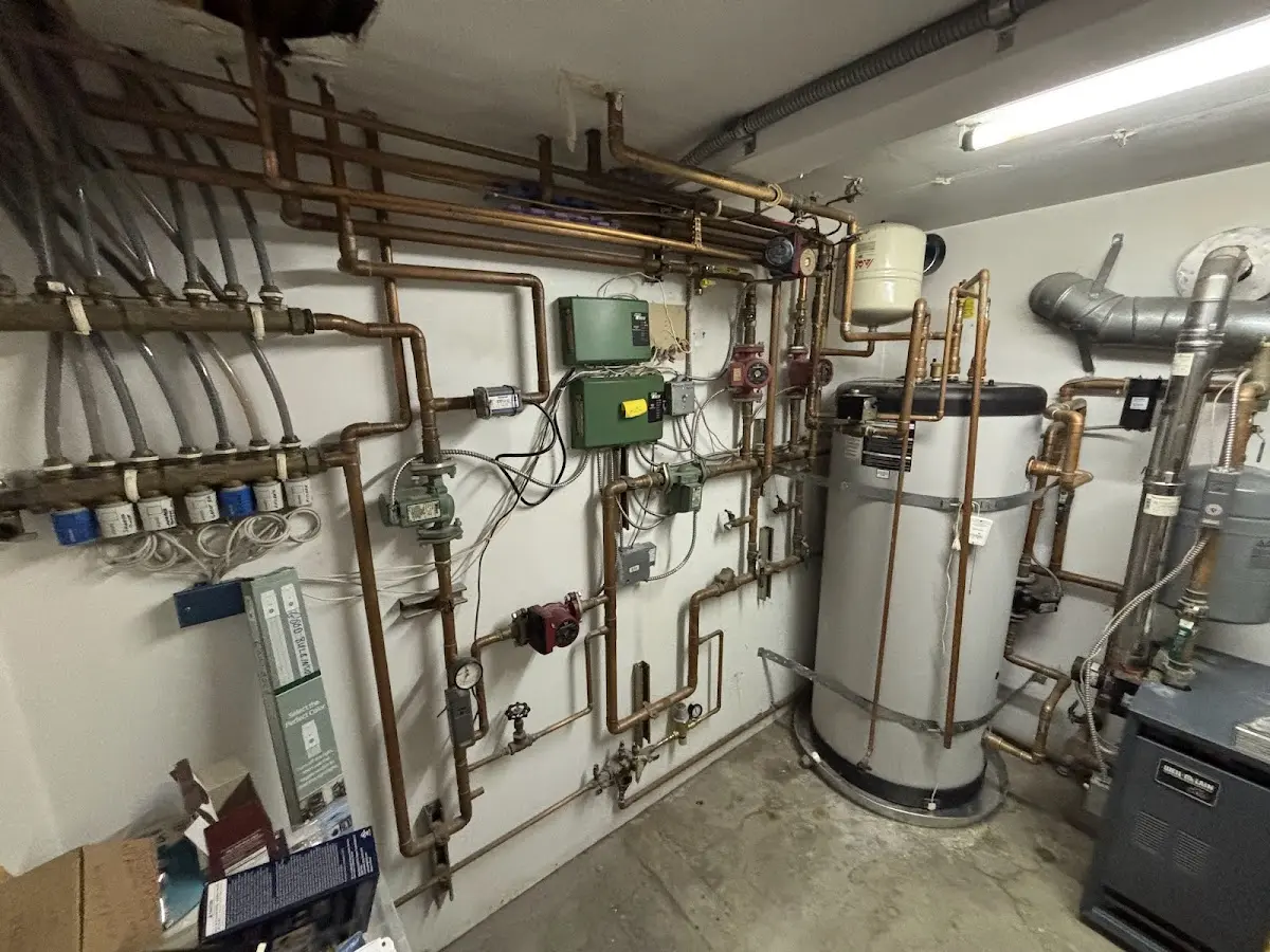 Plumbing services in Sherwood, OR